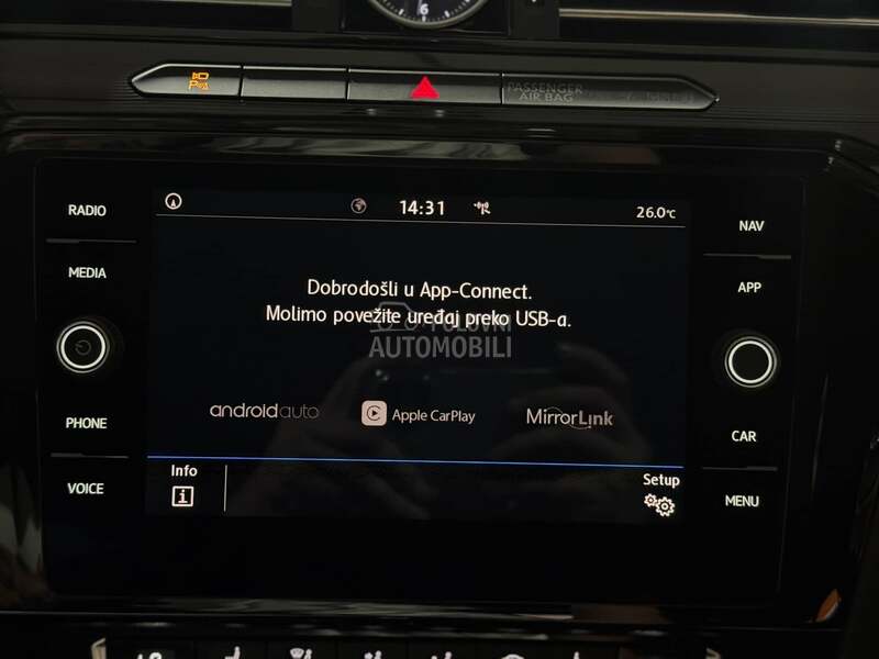 Volkswagen Arteon 2.0D/DSG/VIRTUAL