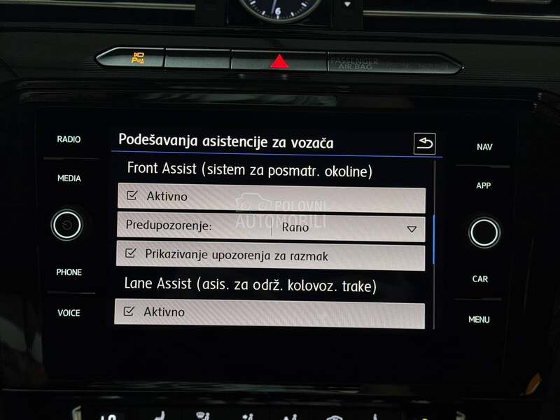 Volkswagen Arteon 2.0D/DSG/VIRTUAL