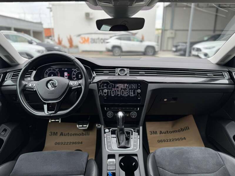 Volkswagen Arteon 2.0D/DSG/VIRTUAL
