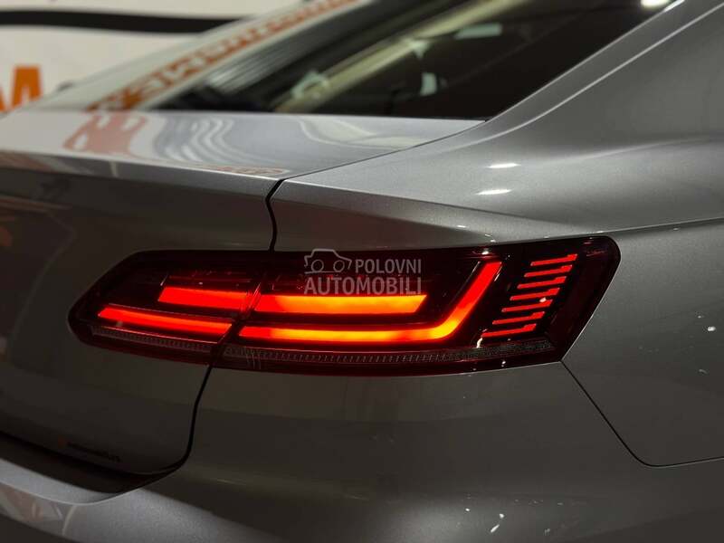 Volkswagen Arteon 2.0D/DSG/VIRTUAL