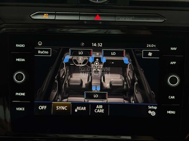 Volkswagen Arteon 2.0D/DSG/VIRTUAL