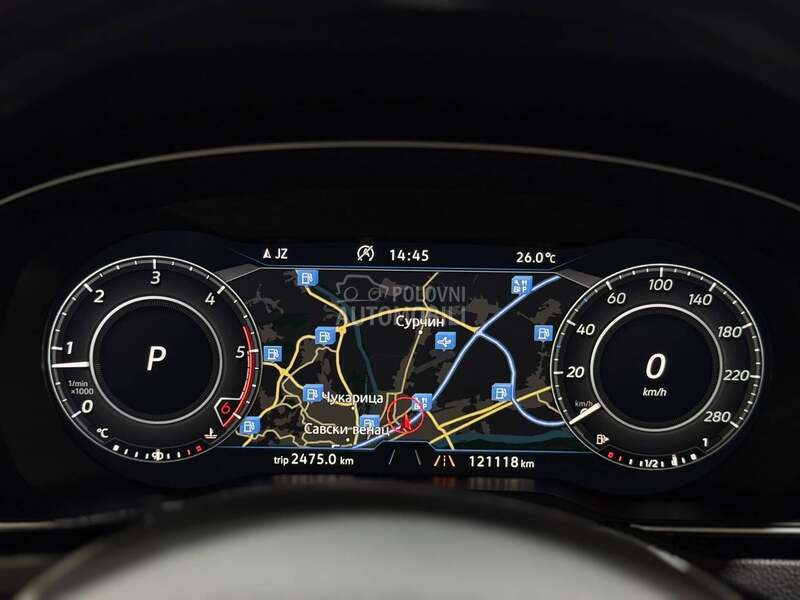 Volkswagen Arteon 2.0D/DSG/VIRTUAL