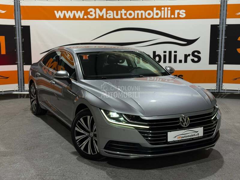 Volkswagen Arteon 2.0D/DSG/VIRTUAL