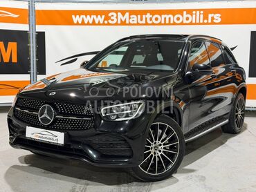 Mercedes Benz GLC 300 DE/4MATIC/AMG/PANO