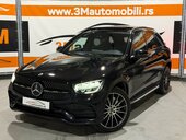 Mercedes Benz GLC 300 DE/4MATIC/AMG/PANO