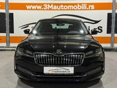 Škoda Superb 2.0D/PREMIUM/KRISTAL