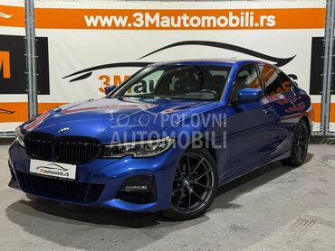 BMW 320 D/Mild/X-Drive