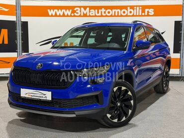 Škoda Kodiaq 2.0TDI/DSG/VIRT/7S