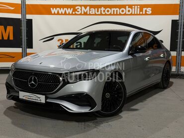 Mercedes Benz E 220 D/AMG/DIGITAL/20