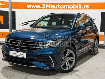 Volkswagen Tiguan 2.0D/R-LINE/4MOTION