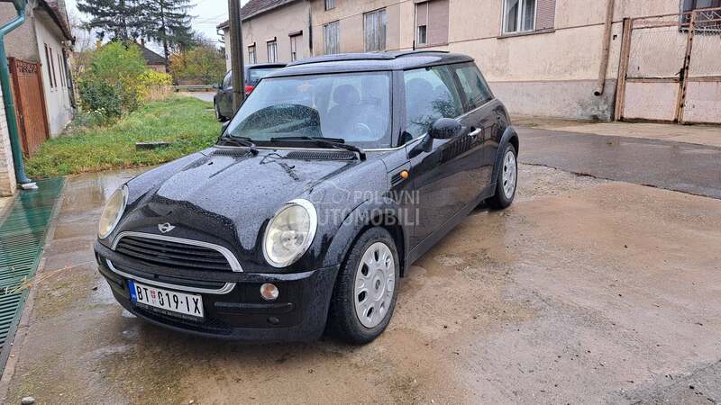 MINI One 1.6
