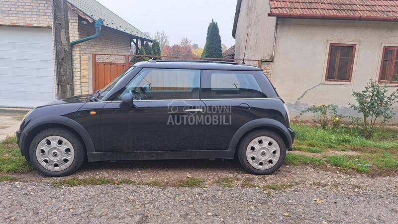 MINI One 1.6
