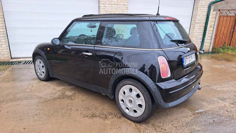 MINI One 1.6
