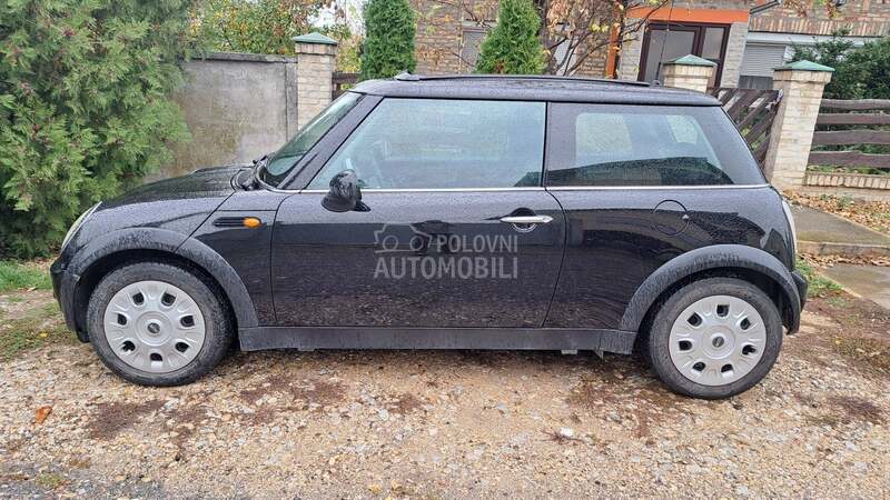 MINI One 1.6