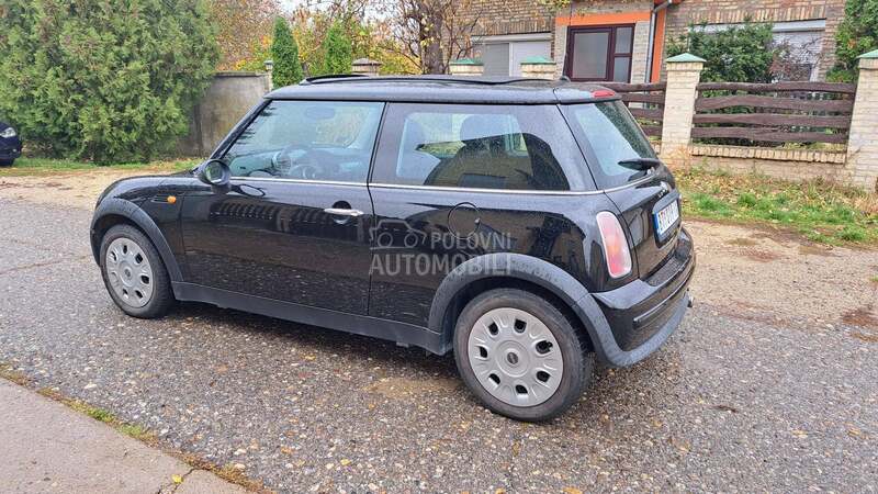 MINI One 1.6