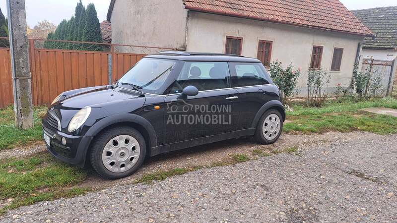MINI One 1.6