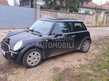MINI One 1.6