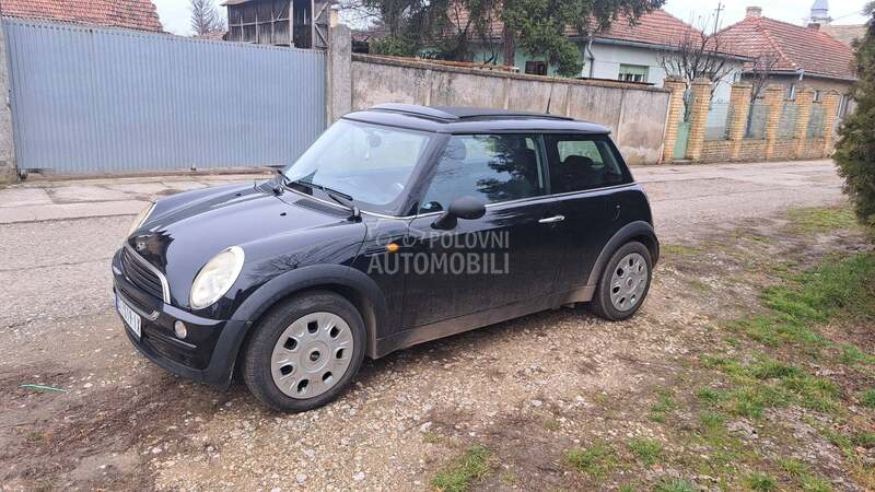 MINI One 1.6