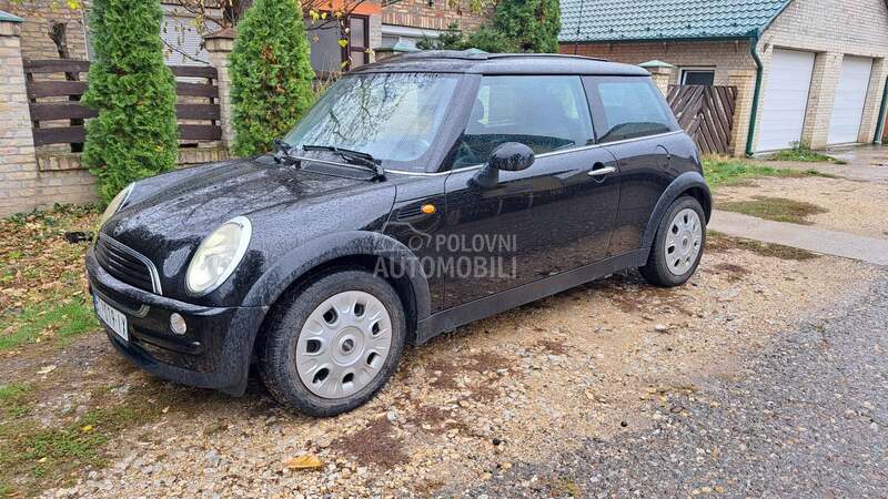 MINI One 1.6
