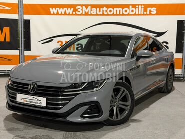 Volkswagen Arteon 2.0D/DSG/R-LINE