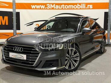 Audi A8 50Tdi/Pano/Sport