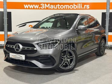 Mercedes Benz GLA 200 2.0D/AMG/PANO/NOV