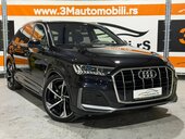 Audi Q7 50tdi/Sline/22/7sed