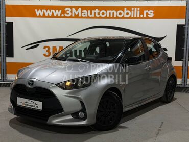 Toyota Yaris Auto/Kamera/Nov