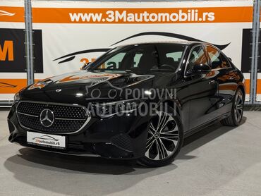 Mercedes Benz E 220 D/AVANTGARDE/DIGITAL