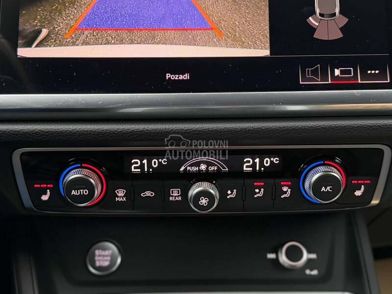 Audi Q3 2.0D/S-LINE/MATRIX