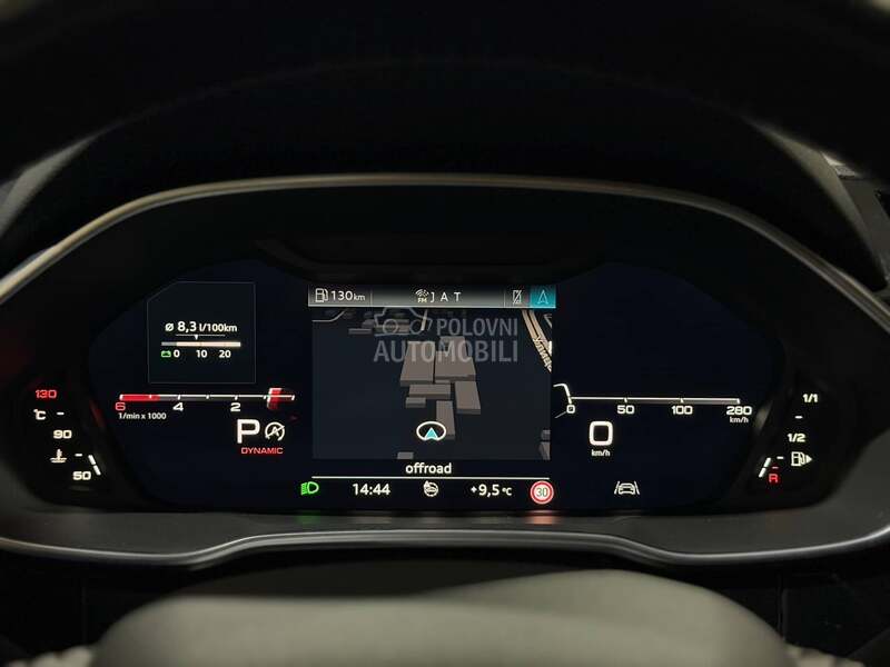 Audi Q3 2.0D/S-LINE/MATRIX