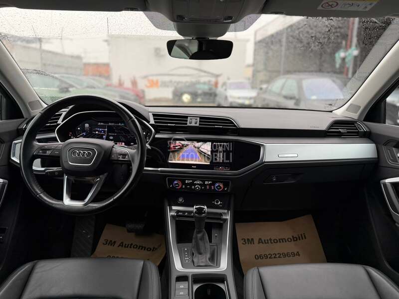 Audi Q3 2.0D/S-LINE/MATRIX