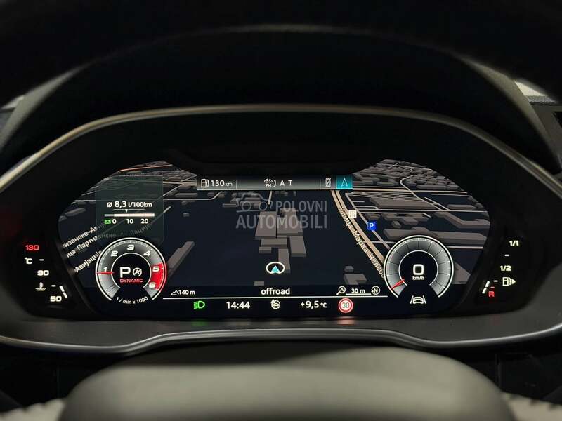 Audi Q3 2.0D/S-LINE/MATRIX