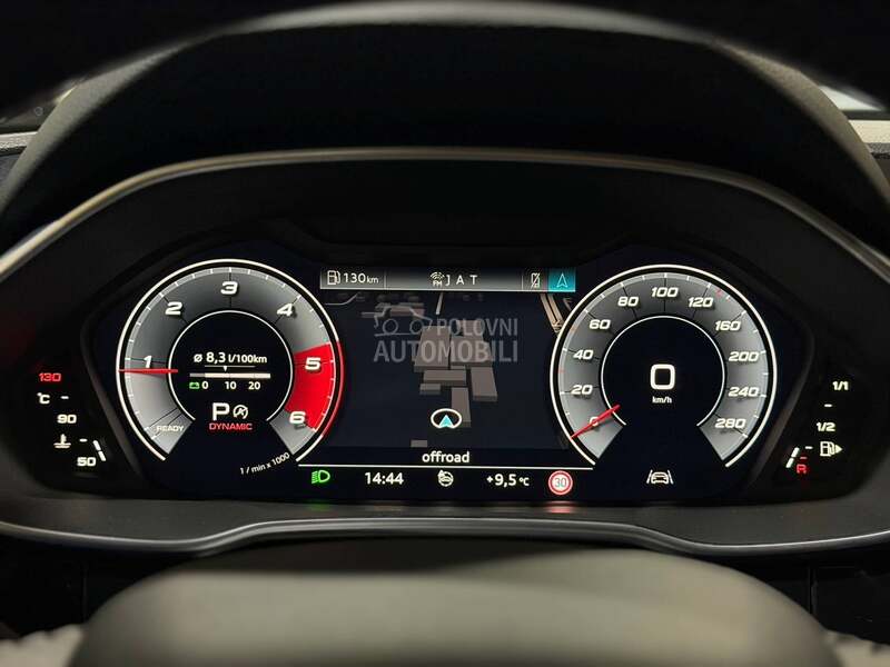 Audi Q3 2.0D/S-LINE/MATRIX