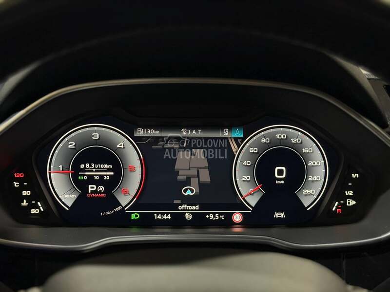 Audi Q3 2.0D/S-LINE/MATRIX