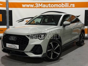 Audi Q3 2.0D/S-LINE/MATRIX