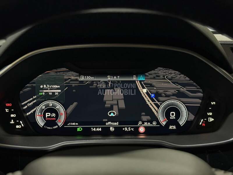 Audi Q3 2.0D/S-LINE/MATRIX