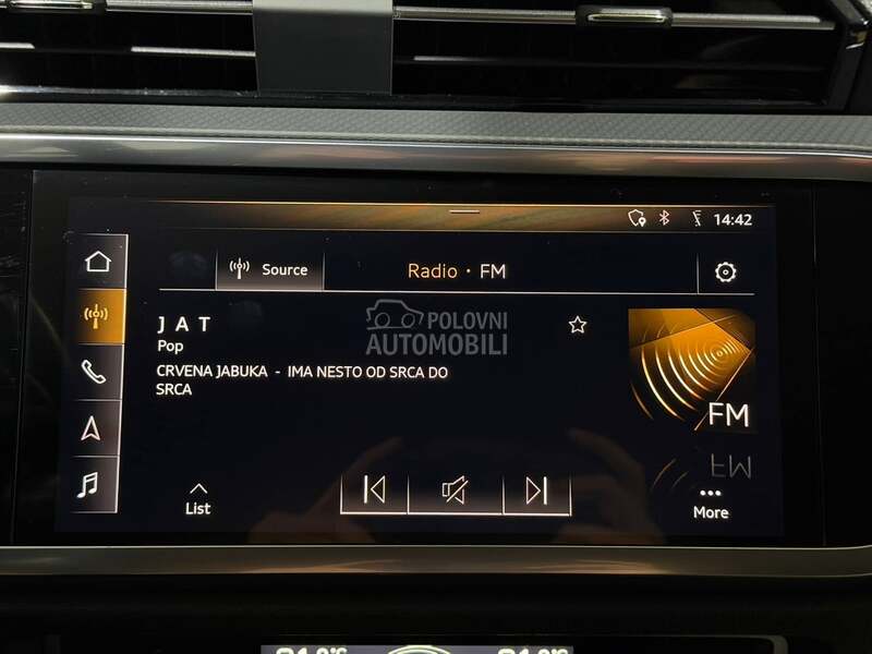 Audi Q3 2.0D/S-LINE/MATRIX