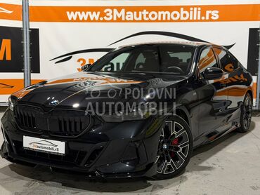 BMW 540 D/Xd/M-Pro/20