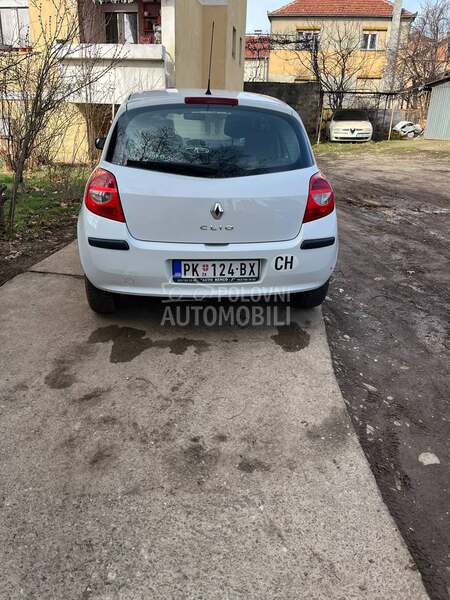 Renault Clio 
