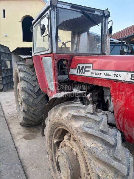 Massey Ferguson 595
