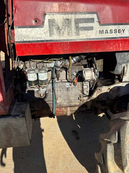 Massey Ferguson 595