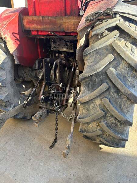 Massey Ferguson 595