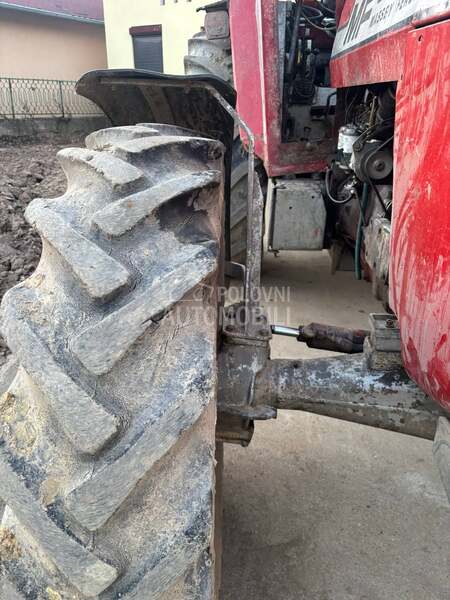 Massey Ferguson 595