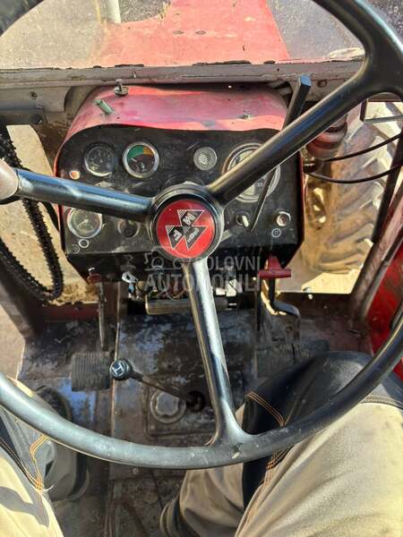 Massey Ferguson 595
