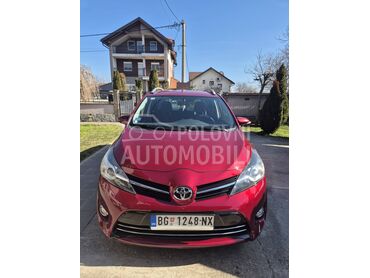 Toyota Verso 