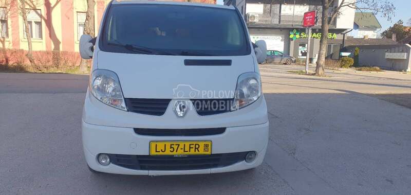 Renault Trafic 2.0