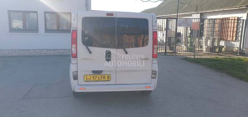 Renault Trafic 2.0