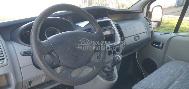 Renault Trafic 2.0
