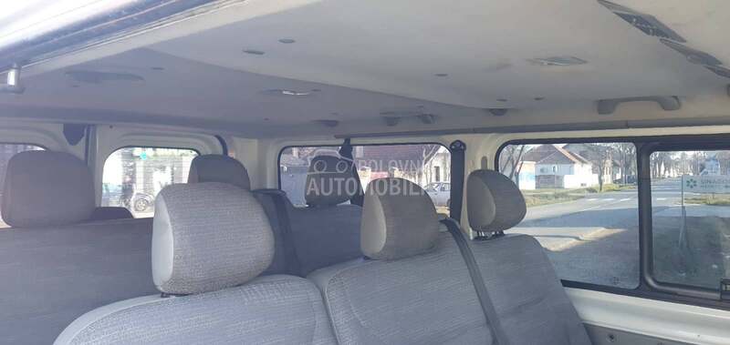 Renault Trafic 2.0